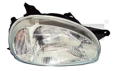 Headlight TYC 20-3203-95-2