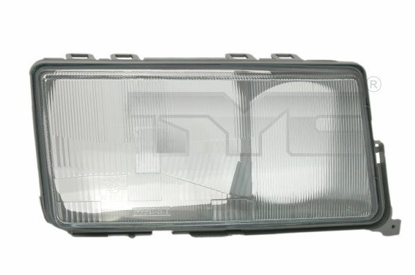 TYC 20-3219-LA-2 Diffusing Lens, headlight