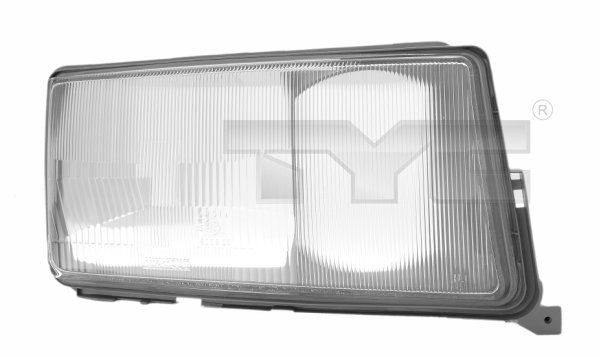 TYC 20-3220-LA-2 Diffusing Lens, headlight