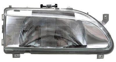 Headlight TYC 20-3225-45-2