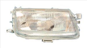 TYC 20-3416-05-2 Headlight