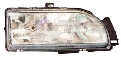 TYC 20-3421-05-2 Headlight