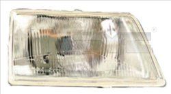 TYC 20-3431-05-2 Headlight