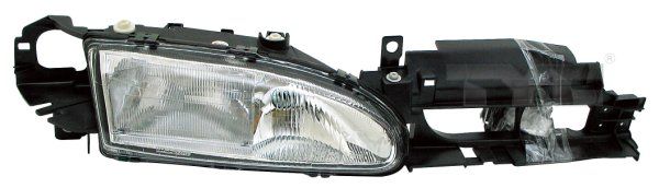 TYC 20-3456-05-2 Headlight