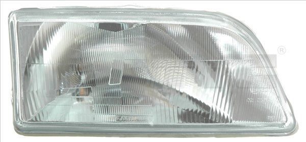 TYC 20-3467-05-2 Headlight