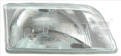 Headlight TYC 20-3467-05-2