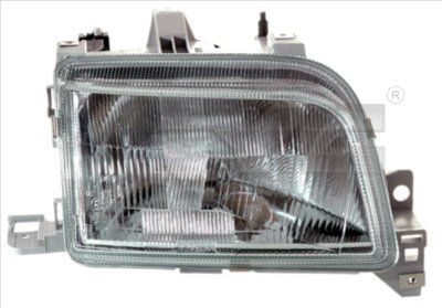 TYC 20-3475-05-2 Headlight