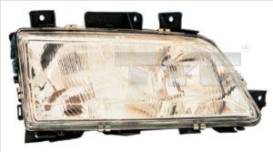 TYC 20-3486-05-2 Headlight