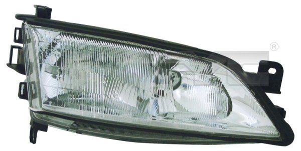 TYC 20-3550-05-2 Headlight