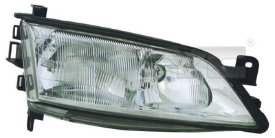 Headlight TYC 20-3550-05-2