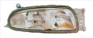 Headlight TYC 20-3585-45-2