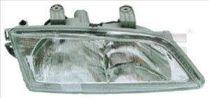 TYC 20-3650-05-2 Headlight