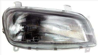 Headlight TYC 20-3685-08-2