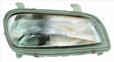 Headlight TYC 20-3685-11-2
