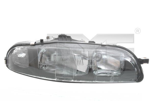 TYC 20-3689-45-2 Headlight