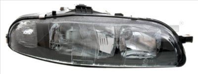 Headlight TYC 20-3690-45-2