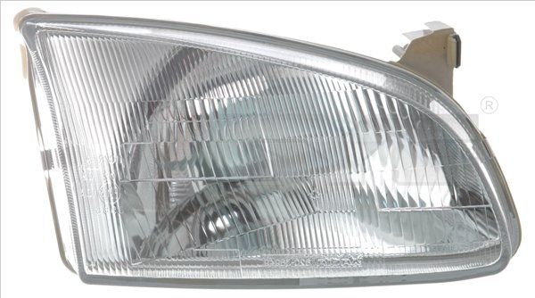 TYC 20-3693-08-2 Headlight