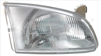 Headlight TYC 20-3693-08-2