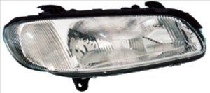 Headlight TYC 20-3717-08-2
