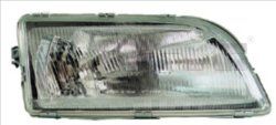 TYC 20-3729-08-2 Headlight