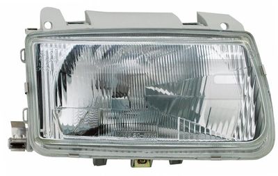 Headlight TYC 20-3731-28-2