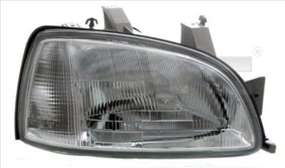 Headlight TYC 20-3745-08-2