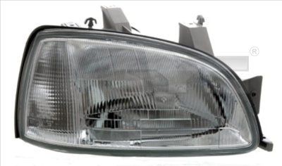 Headlight TYC 20-3746-08-2
