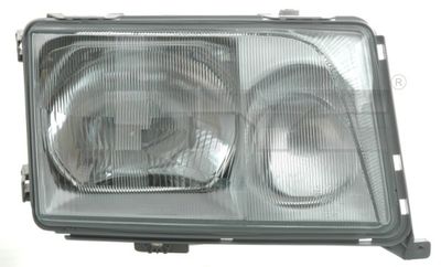 Headlight TYC 20-3767-05-2