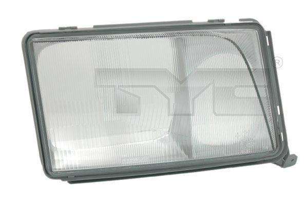 TYC 20-3767-LA-1 Diffusing Lens, headlight