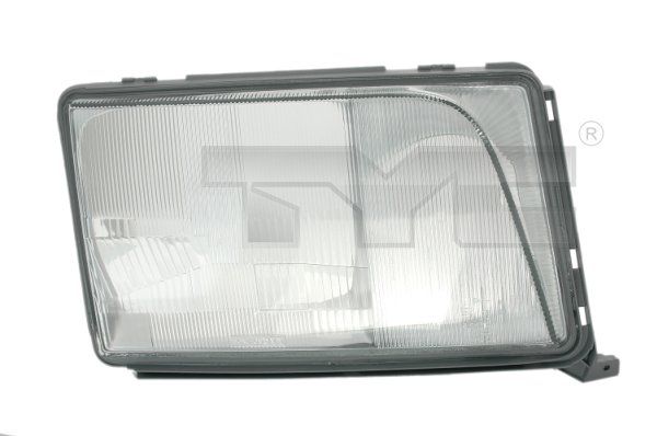 TYC 20-3768-LA-1 Diffusing Lens, headlight