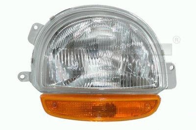 Headlight TYC 20-5011-15-2