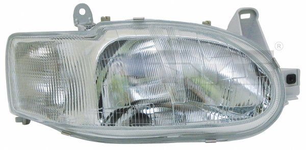 TYC 20-5036-08-2 Headlight