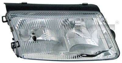 Headlight TYC 20-5079-08-2