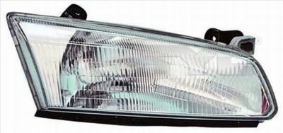 Headlight TYC 20-5086-08-2