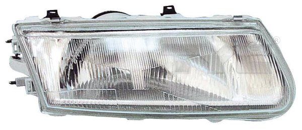 TYC 20-5087-08-2 Headlight