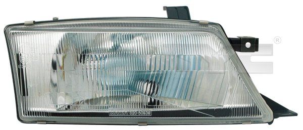 TYC 20-5093-05-2 Headlight