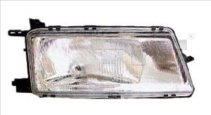 Headlight TYC 20-5176-08-2