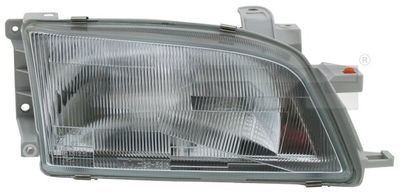 Headlight TYC 20-5215-11-2