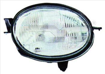 TYC 20-5252-18-2 Headlight
