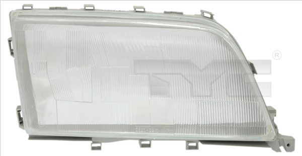 TYC 20-5260-LA-1 Diffusing Lens, headlight