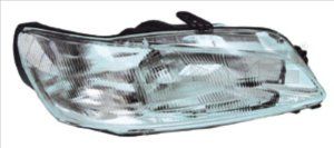 Headlight TYC 20-5272-08-2