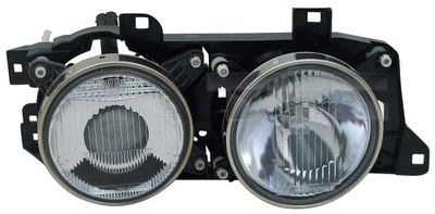 Headlight TYC 20-5291-05-2
