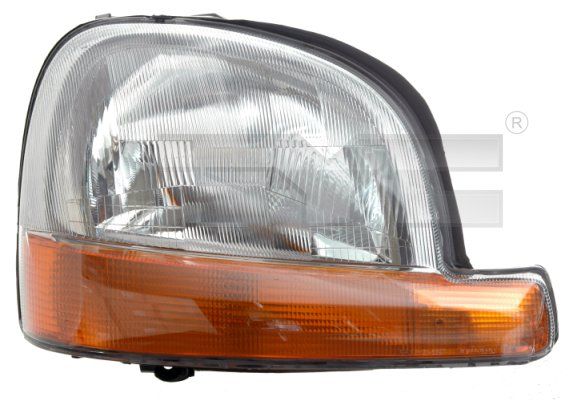 TYC 20-5297-08-2 Headlight