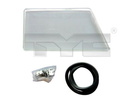 TYC 20-5341-LA-1 Diffusing Lens, headlight