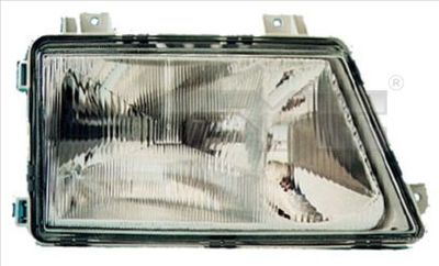 Headlight TYC 20-5342-08-2