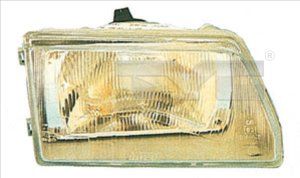 TYC 20-5348-05-2 Headlight