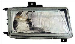 Headlight TYC 20-5365-08-2