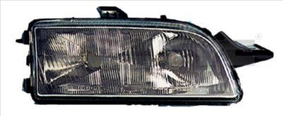 TYC 20-5372-28-2 Headlight