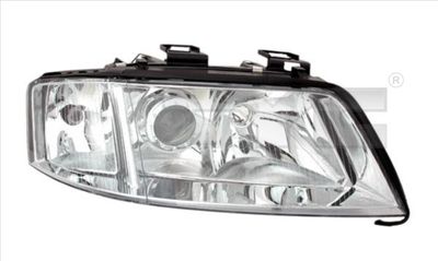 Headlight TYC 20-5378-08-2