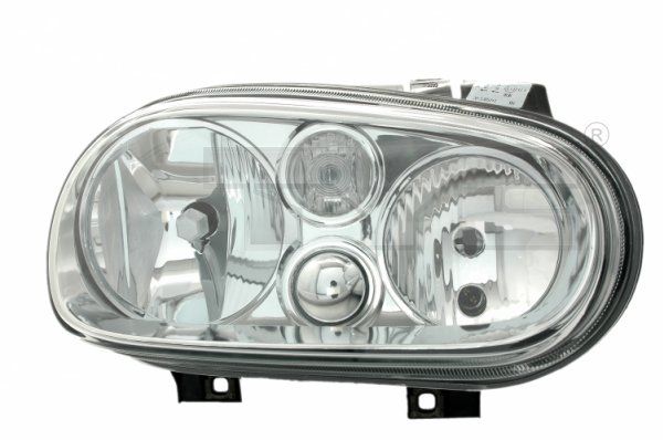 TYC 20-5385-18-2 Headlight